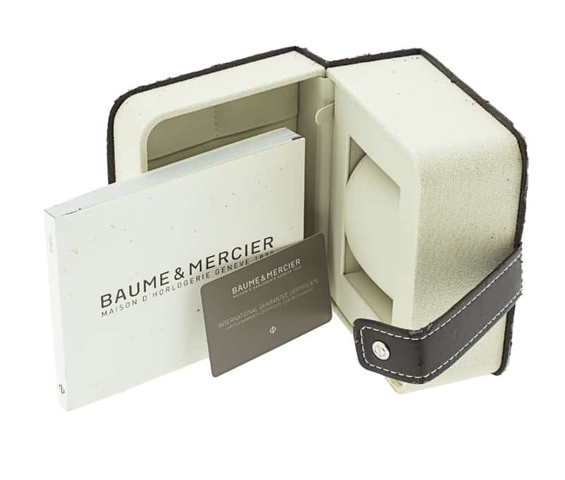 Baume et Mercier Classima Executives M0A08688
